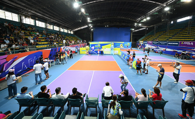 500 triệu đồng tiền thưởng ở Giải Pickleball Thanh Niên 2024 - Ảnh 1.