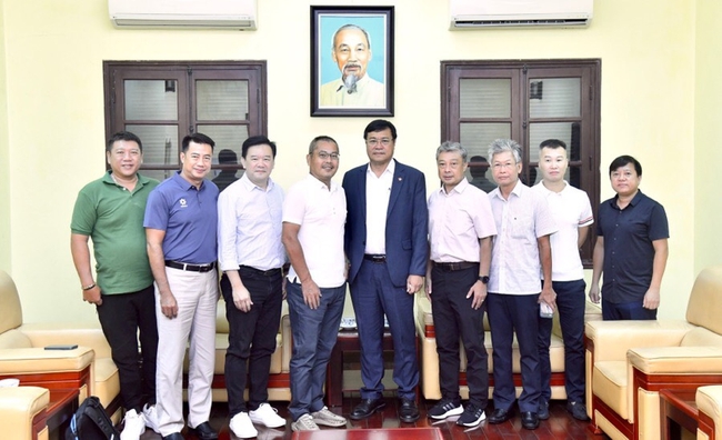 Cơ hội phát triển pickleball ở Việt Nam - Ảnh 1. Cơ hội phát triển pickleball ở Việt Nam - Ảnh 1.