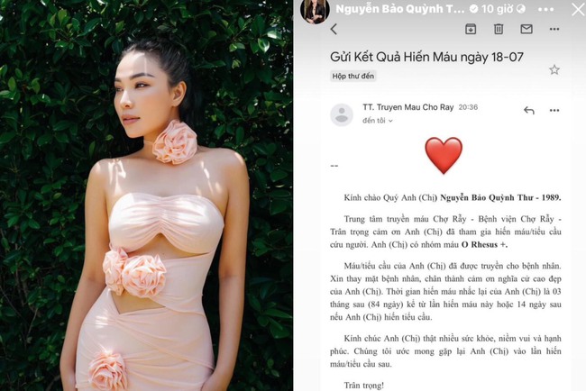 Sao Việt 25/7: Midu 'flex' body nóng bỏng, Quỳnh Thư ngầm khẳng định mình không 'chơi đồ' - Ảnh 2. Sao Việt 25/7: Midu 'flex' body nóng bỏng, Quỳnh Thư ngầm khẳng định mình không 'chơi đồ' - Ảnh 2.