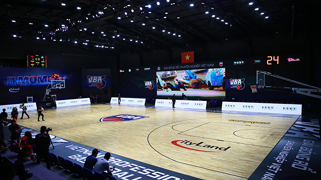 san20vba202020 bóng rổ, VBA 2021, bóng rổ Việt Nam, thể thao Việt Nam, bóng đá Việt Nam, bóng cam, mùa giải 2021, giải bóng rổ chuyên nghiệp Việt Nam, VBA