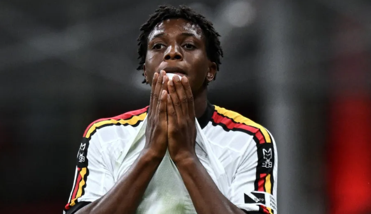 Tin chuyển nhượng 21/1: Real nhận gáo nước lạnh từ Xabi Alonso, MU nhắm sao trẻ Serie A - Ảnh 2. chuyển nhượng: Patrick Dorgu