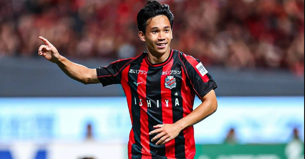 Tin nóng thể thao sáng 22/1: Supachok và CLB Nhật Bản gặp tình cảnh khó khăn; ĐT Việt Nam nhận quyết định quan trọng của AFC - Ảnh 1. Tin nóng thể thao sáng 22/1: Supachok và CLB Nhật Bản gặp tình cảnh khó khăn; ĐT Việt Nam nhận quyết định quan trọng của AFC - Ảnh 1.