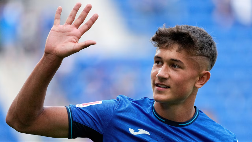 Tin chuyển nhượng 21/1: MU chuyển nhượng 4 cái tên; Đội trưởng Man City đã đến Milan - Ảnh 3. chuyển nhượng Bayern xác nhận đạt thỏa thuận chiêu mộ Tom Bischof