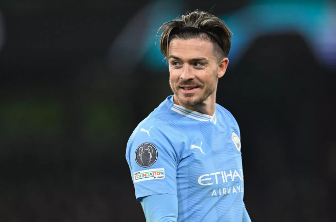 Tin chuyển nhượng 21/1: MU chuyển nhượng 4 cái tên; Đội trưởng Man City đã đến Milan - Ảnh 5. chuyển nhượng Jack Grealish Man City