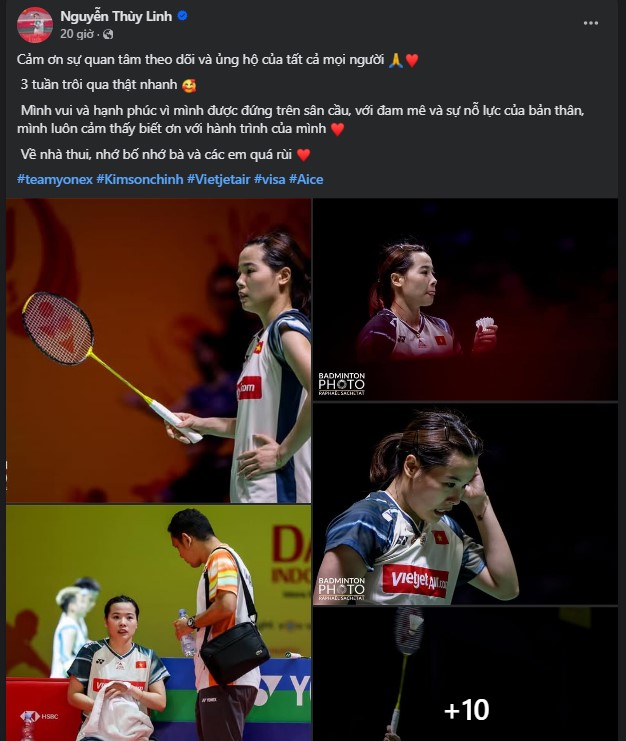 Tin nóng thể thao tối 25/1: Thanh Thúy ghi 20 điểm trước thềm Tết Nguyên Đán; cầu thủ Việt kiều cao 1m9 ra mắt V-League - Ảnh 7. Tin nóng thể thao tối 25/1: Thanh Thúy ghi 20 điểm trước thềm Tết Nguyên Đán; cầu thủ Việt kiều cao 1m9 ra mắt V-League - Ảnh 7.