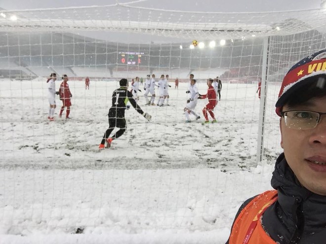 selfie-1 Chú thích ảnh