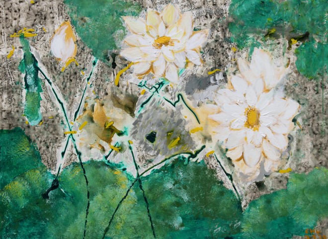 sen20truoc20nha20custom Chú thích ảnh