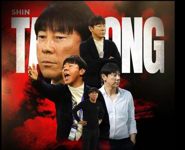 HLV Shin Tae Yong đi vào lịch sử, đưa bóng đá Indonesia vươn tầm châu Á - Ảnh 2. HLV Shin Tae Yong đi vào lịch sử, đưa bóng đá Indonesia vươn tầm châu Á - Ảnh 2.