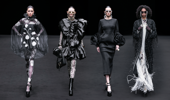 Bộ sưu tập mới của Đỗ Mạnh Cường lên tạp chí Vogue - Ảnh 5. Bộ sưu tập mới của Đỗ Mạnh Cường lên tạp chí Vogue - Ảnh 5.