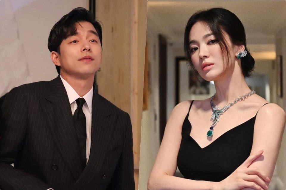 Song Hye Kyo và Gong Yoo đóng chung trong phim Hàn mới trên Netflix - Ảnh 3. Song Hye Kyo và Gong Yoo đóng chung trong phim Hàn mới trên Netflix - Ảnh 3.