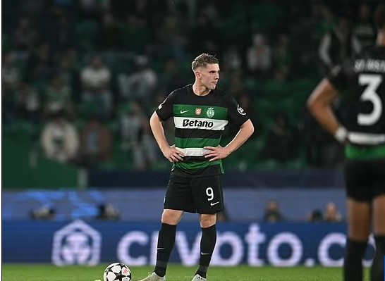 Arsenal đã biến Sporting Lisbon trở thành đội bóng 'tầm thường' khi không còn Ruben Amorim - Ảnh 6. Arsenal đã biến Sporting Lisbon trở thành đội bóng 'tầm thường' khi không còn Ruben Amorim - Ảnh 6.