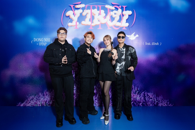 Đông Nhi mới mẻ, tràn đầy năng lượng với 'Ý trời' - Ảnh 2. Đông Nhi mới mẻ, tràn đầy năng lượng với 'Ý trời' - Ảnh 2.