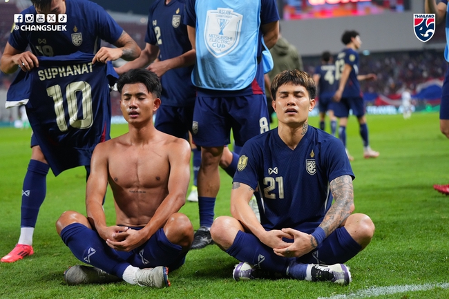 Có Xuân Son, đội tuyển Việt Nam tái đấu Thái Lan với ký ức 2008 - Ảnh 3. Có Xuân Son, đội tuyển Việt Nam tái đấu Thái Lan với ký ức 2008 - Ảnh 3.