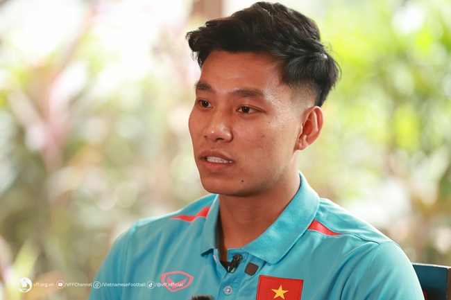 Vũ Văn Thanh: ‘Đội tuyển Việt Nam đã chơi gắn kết hơn' - Ảnh 2. Vũ Văn Thanh: ‘Đội tuyển Việt Nam đã chơi gắn kết hơn' - Ảnh 2.