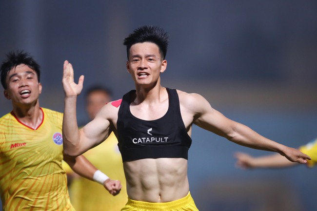 Thể Công Viettel loại PVF-CAND, sẽ có derby thủ đô ở bán kết Cúp quốc gia - Ảnh 4. Thể Công Viettel loại PVF-CAND, sẽ có derby thủ đô ở bán kết Cúp quốc gia - Ảnh 4.