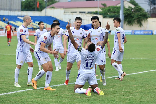 Nhận định bóng đá Hà Nội vs Viettel (17h00, 27/8), vòng 7 giai đoạn 2 V-League - Ảnh 2. Nhận định bóng đá Hà Nội vs Viettel (17h00, 27/8), vòng 7 giai đoạn 2 V-League - Ảnh 2.