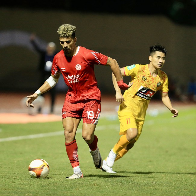Nhận định bóng đá Hà Nội vs Viettel (17h00, 27/8), vòng 7 giai đoạn 2 V-League - Ảnh 5. Nhận định bóng đá Hà Nội vs Viettel (17h00, 27/8), vòng 7 giai đoạn 2 V-League - Ảnh 5.