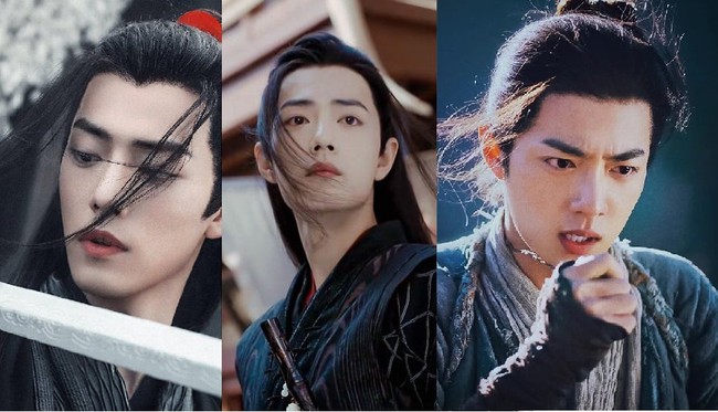 Tiêu Chiến chính thức vào vai Quách Tĩnh trong 'Thần điêu đại hiệp' của Từ Khắc - Ảnh 1. Tiêu Chiến chính thức vào vai Quách Tĩnh trong 'Thần điêu đại hiệp' của Từ Khắc - Ảnh 1.