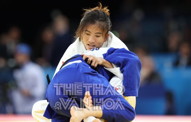 Kết quả thi đấu Đoàn Thể thao Việt Nam tại Olympic 2024 hôm nay (27/7): Hoàng Thị Tình thua ngay vòng đầu - Ảnh 3. Kết quả thi đấu Đoàn Thể thao Việt Nam tại Olympic 2024 hôm nay (27/7): Hoàng Thị Tình thua ngay vòng đầu - Ảnh 3.