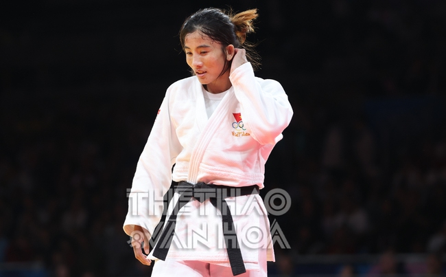 Kết quả thi đấu Đoàn Thể thao Việt Nam tại Olympic 2024 hôm nay (27/7): Hoàng Thị Tình thua ngay vòng đầu - Ảnh 2. Kết quả thi đấu Đoàn Thể thao Việt Nam tại Olympic 2024 hôm nay (27/7): Hoàng Thị Tình thua ngay vòng đầu - Ảnh 2.