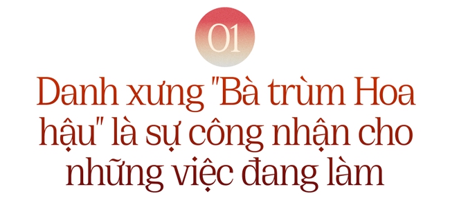 "Bà trùm Hoa hậu" Phạm Kim Dung: Đợi ngày mặc áo cô dâu, làm đám cưới chính thức với đạo diễn Hoàng Nhật Nam - Ảnh 2.
