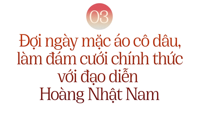 "Bà trùm Hoa hậu" Phạm Kim Dung: Đợi ngày mặc áo cô dâu, làm đám cưới chính thức với đạo diễn Hoàng Nhật Nam - Ảnh 7.