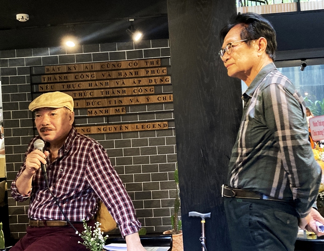 Nhạc sĩ Dương Thụ, 'của để dành' ở tuổi 80 - Ảnh 1. Nhạc sĩ Dương Thụ, 'của để dành' ở tuổi 80 - Ảnh 1.