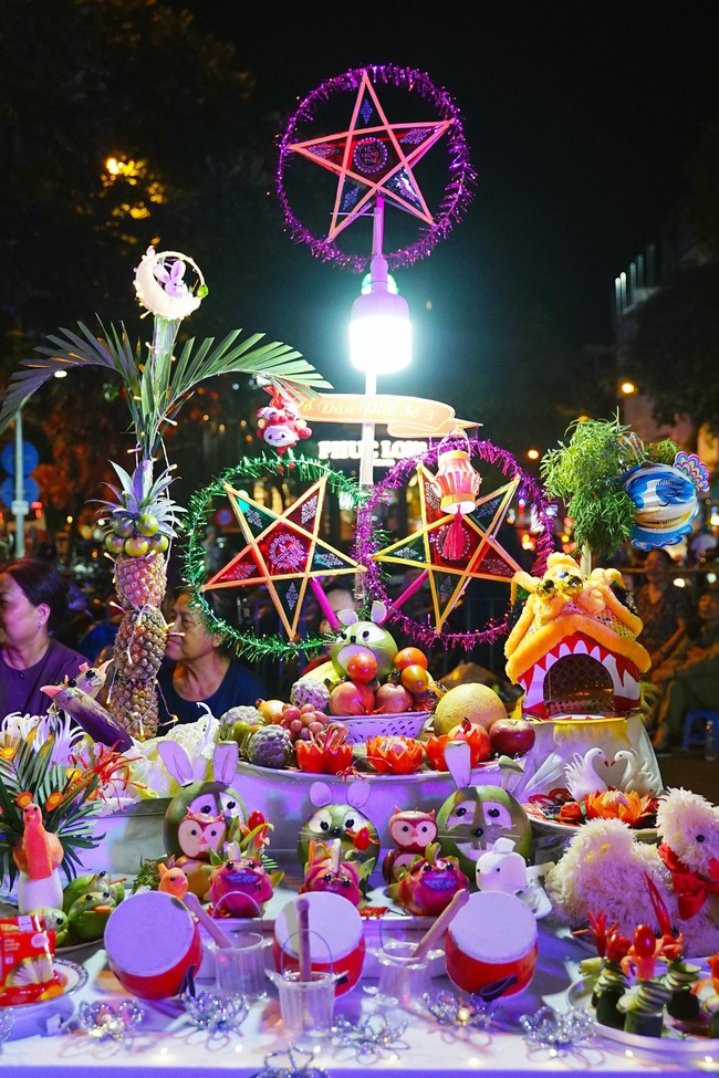 Diễn đàn văn hóa: Giữ gì cho Tết Trung thu? - Ảnh 1.