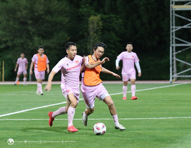 Đội hình dự kiến Việt Nam vs Nhật Bản: Filip Nguyễn ra mắt, Quang Hải được đặt kỳ vọng - Ảnh 4.