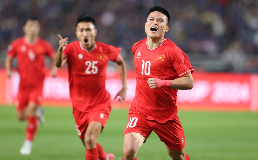 Chuyên gia Đoàn Minh Xương: “Bóng đá Việt Nam cần dốc sức cho những mục tiêu mới” - Ảnh 1. Chuyên gia Đoàn Minh Xương: “Bóng đá Việt Nam cần dốc sức cho những mục tiêu mới” - Ảnh 1.