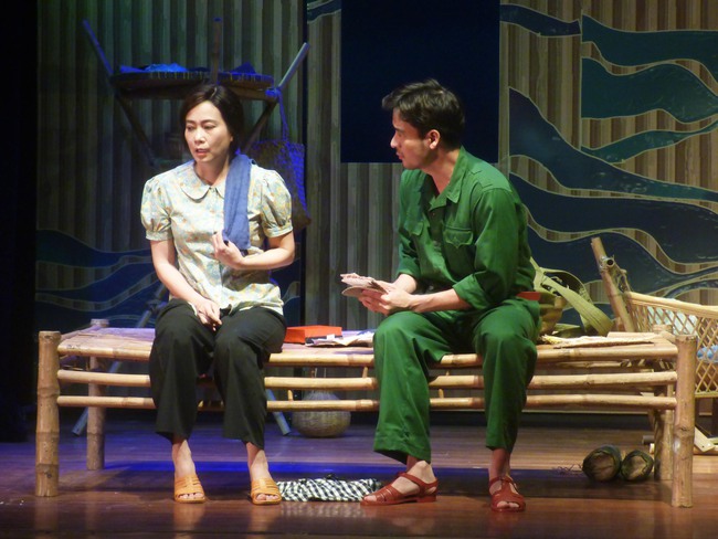 Kịch "Cơn mê cuối cùng": Tốt xấu không có bài toán trừ - Ảnh 3. Kịch "Cơn mê cuối cùng": Tốt xấu không có bài toán trừ - Ảnh 3.