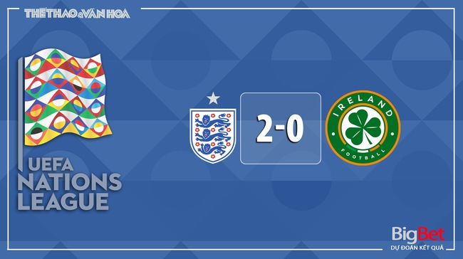 Nhận định, soi tỷ lệ Anh vs CH Ireland (0h00, 18/11), vòng bảng Nations League - Ảnh 11. Nhận định, soi tỷ lệ Anh vs CH Ireland (0h00, 18/11), vòng bảng Nations League - Ảnh 11.