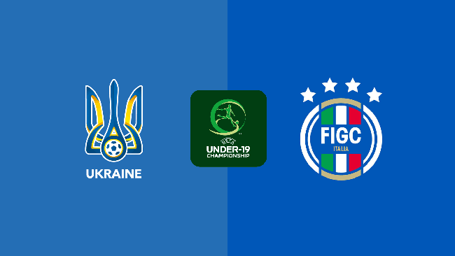 U19 Ukraine vs U19 Ý