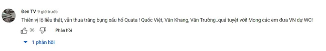 U20 Qatar ngang nhiên dùng tay chơi bóng, trọng tài không hề có phản ứng gì - Ảnh 4. U20 Qatar ngang nhiên dùng tay chơi bóng, trọng tài không hề có phản ứng gì - Ảnh 4.