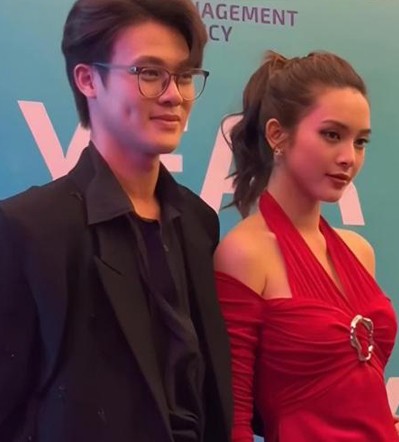 Quỳnh Lương xác nhận 'lên xe hoa' với bạn trai thiếu gia - Ảnh 1. Quỳnh Lương xác nhận 'lên xe hoa' với bạn trai thiếu gia - Ảnh 1.