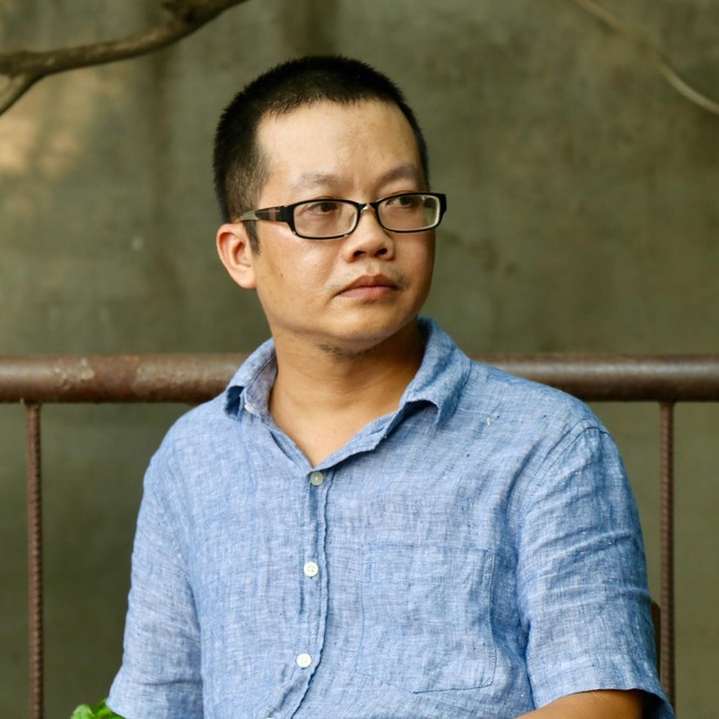 Nhà văn Uông Triều: "Đủ lông đủ cánh" mới tự tin viết cho thiếu nhi - Ảnh 1. Nhà văn Uông Triều: "Đủ lông đủ cánh" mới tự tin viết cho thiếu nhi - Ảnh 1.