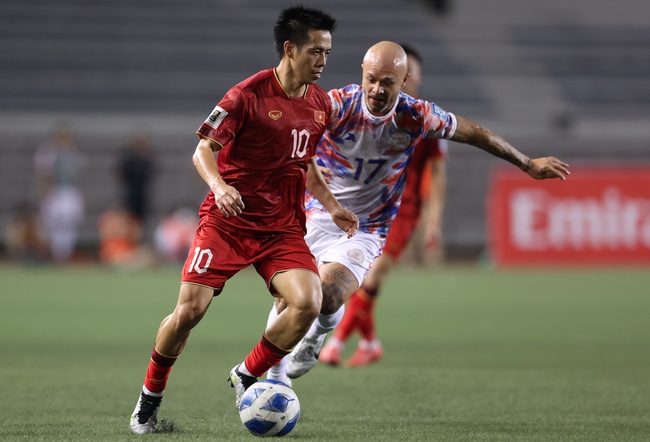 Đội tuyển Việt Nam tập trung cho FIFA Days tháng 10/2024: Văn Quyết xứng đáng có chỗ đứng - Ảnh 1. Đội tuyển Việt Nam tập trung cho FIFA Days tháng 10/2024: Văn Quyết xứng đáng có chỗ đứng - Ảnh 1.