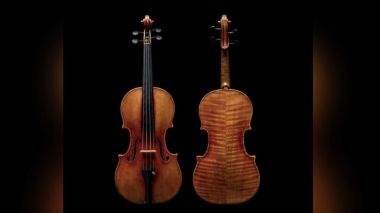 Cây vĩ cầm Stradivarius âm thanh vô song, phức tạp và sâu lắng giá 11,3 triệu USD - Ảnh 1. Cây vĩ cầm Stradivarius âm thanh vô song, phức tạp và sâu lắng giá 11,3 triệu USD - Ảnh 1.
