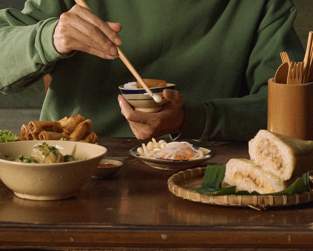 Đen trở lại thị trường nhạc Tết sau 3 năm với hình ảnh nhìn là nhớ nhà - Ảnh 2. Đen trở lại thị trường nhạc Tết sau 3 năm với hình ảnh nhìn là nhớ nhà - Ảnh 2.