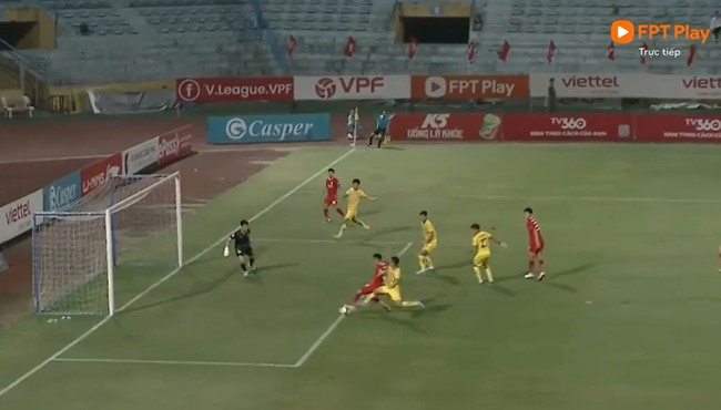 Thể Công Viettel loại PVF-CAND, sẽ có derby thủ đô ở bán kết Cúp quốc gia - Ảnh 2. Thể Công Viettel loại PVF-CAND, sẽ có derby thủ đô ở bán kết Cúp quốc gia - Ảnh 2.