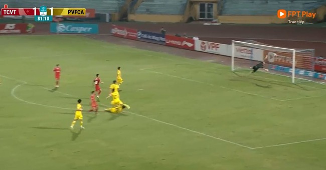 Thể Công Viettel loại PVF-CAND sau loạt luân lưu kịch tính, sẽ có derby thủ đô ở bán kết Cúp quốc gia - Ảnh 6. Thể Công Viettel loại PVF-CAND sau loạt luân lưu kịch tính, sẽ có derby thủ đô ở bán kết Cúp quốc gia - Ảnh 6.