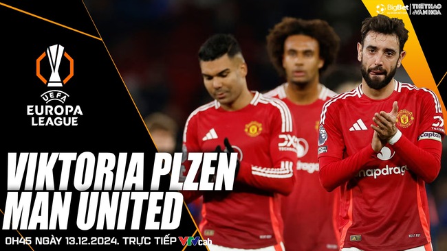Nhận định, soi tỷ lệ Viktoria Plzen vs MU (0h45, 13/12), cúp C2 châu Âu - Ảnh 1. Nhận định, soi tỷ lệ Viktoria Plzen vs MU (0h45, 13/12), cúp C2 châu Âu - Ảnh 1.