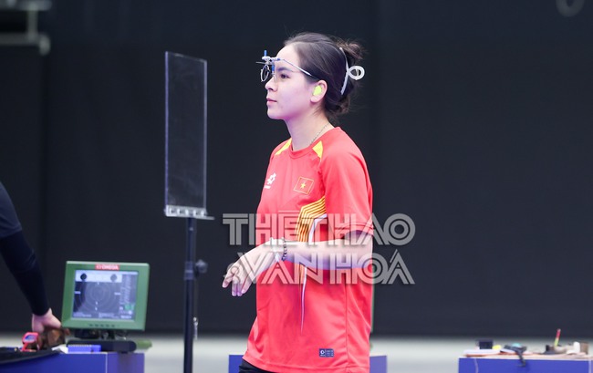 Kết quả thi đấu của Đoàn Thể thao Việt Nam tại Olympic Paris hôm nay 3/8: Thu Vinh không có huy chương 25m súng ngắn - Ảnh 1. Kết quả thi đấu của Đoàn Thể thao Việt Nam tại Olympic Paris hôm nay 3/8: Thu Vinh không có huy chương 25m súng ngắn - Ảnh 1.