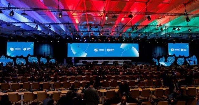 Thế giới 2024: Biến đổi khí hậu ngày càng trầm trọng - Ảnh 3. Thế giới 2024: Biến đổi khí hậu ngày càng trầm trọng - Ảnh 3.