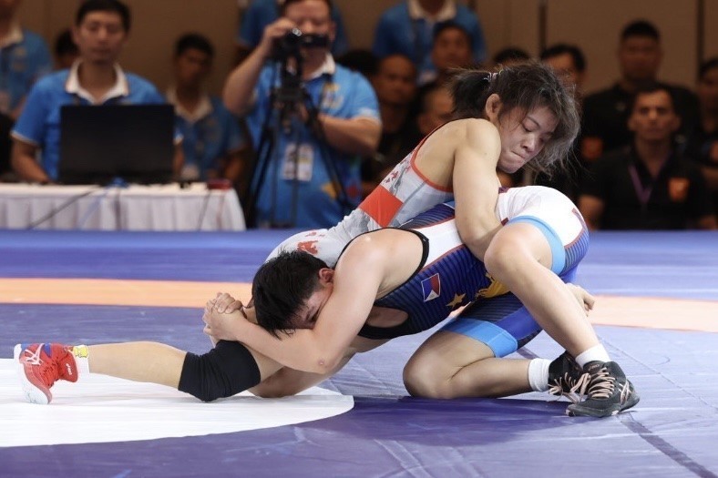 Cơ hội giành suất dự Olympic của vật Việt Nam: Chờ sự đột phá - Ảnh 2.