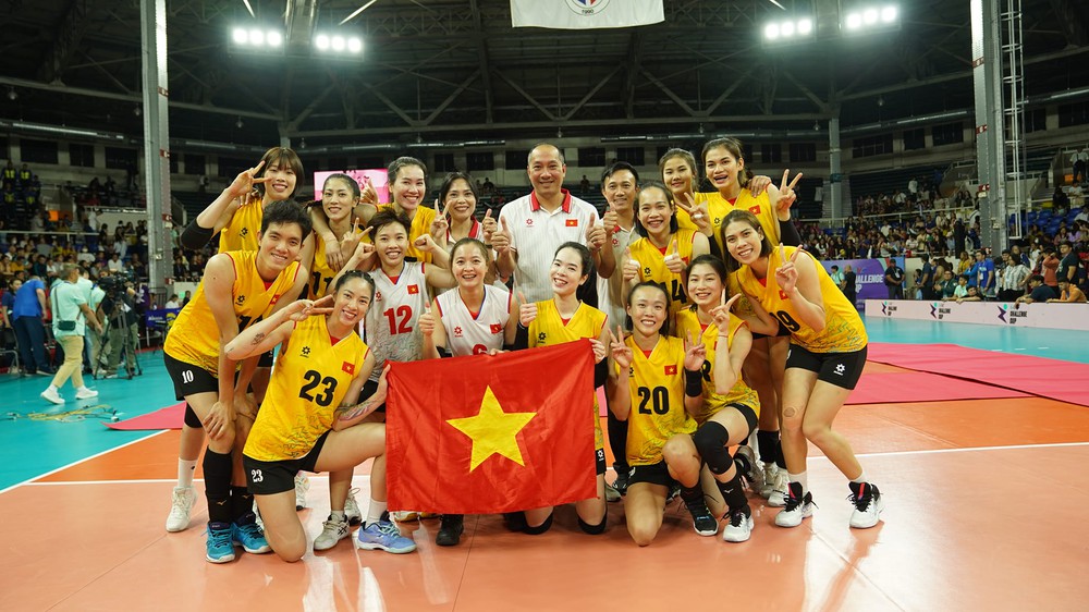 Những phụ công nào xứng đáng nhất để khoác áo tuyển nữ Việt Nam 2025? Người hâm mộ nói thẳng quan điểm - Ảnh 1. Những phụ công nào xứng đáng nhất để khoác áo tuyển nữ Việt Nam 2025? Người hâm mộ nói thẳng quan điểm - Ảnh 1.