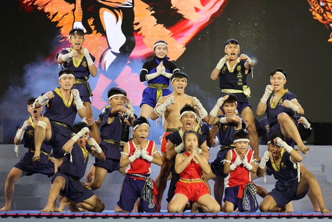 Võ thuật Việt Nam kỳ vọng vươn tầm thế giới - Ảnh 2. Võ thuật Việt Nam kỳ vọng vươn tầm thế giới - Ảnh 2.