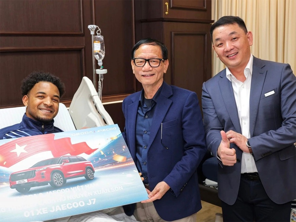 Bất ngờ với kỷ lục về tiền thưởng Xuân Son nhận được sau AFF Cup 2024 - Ảnh 2. Xuân Son