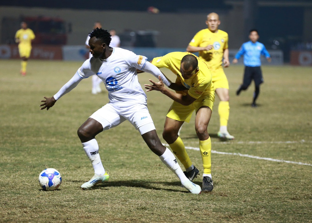 Nhận định bóng đá V-League hôm nay 19/1: Nam Định vs Thể Công, Đà Nẵng vs Hà Nội - Ảnh 6. Nhận định bóng đá V-League hôm nay 19/1: Nam Định vs Thể Công, Đà Nẵng vs Hà Nội - Ảnh 6.